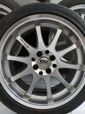 Velg AR Evolution R 17 ex Yaris