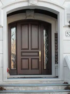 Cat duco kusen jendela pintu