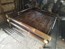 Bale bambu hitam