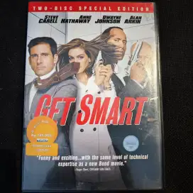 DVD Film Ori - Get Smart