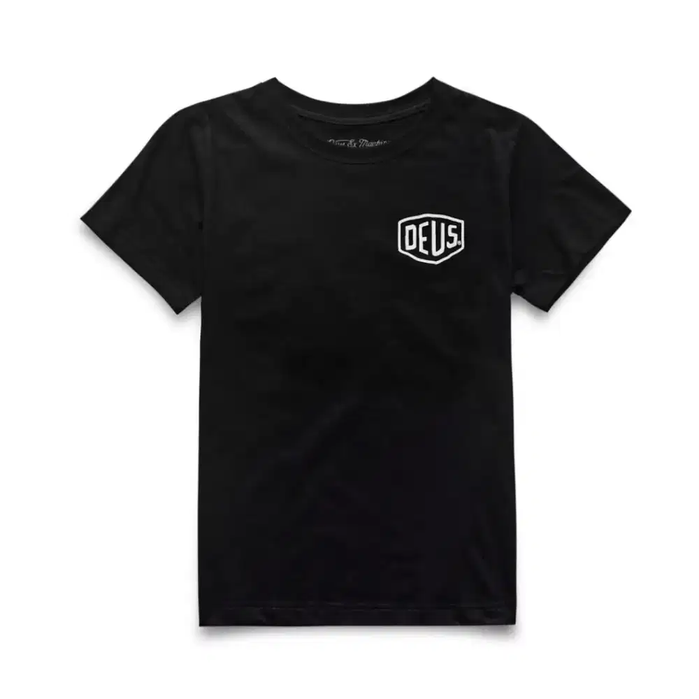 T-shirts DEUS EX MACHINA CLASSIC- ADDRESS BALI OG