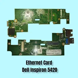 Dell insprion 14R 5420 7420 USB Port Board LAN RJ45 Ethernet Board