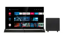 Kredit Android TV Polytron 43 inchi