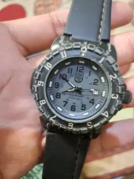 Jam tangan luminox edisi air force jual cepat murah meriah BU banget