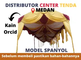 Jual Teratak Model Spanyol