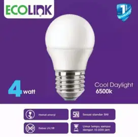 Lampu LED Ecolink Murah