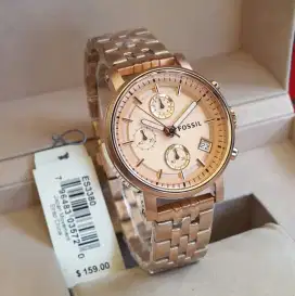 JAM TANGAN FOSSIL WANITA ES3880