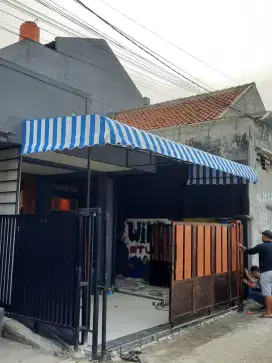 KANOPI KAIN, ALDERON , KACA, SPANDEK SEMUA PRENIUM DAN TERBAIK