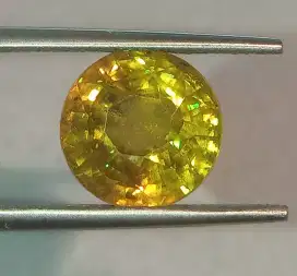 NATURAL SPHENE 4,98 CTS TOP LUSTER