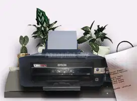 Jual Printer Epson L350 Full Nozle Print Foto Copy Scan Surabaya