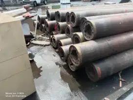 Di cari barang bekas kantor dan besi tua