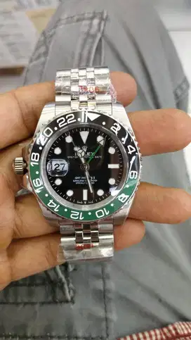 For sale watch brand rolex gmt master II seri sprite