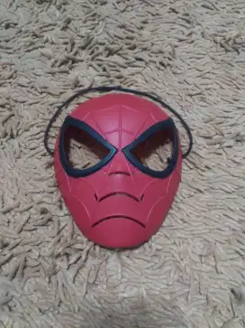 Original Hasbro Spiderman Mask for toddler