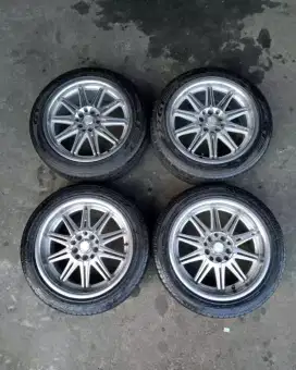 Velg sword r16 5x100,114 lbr7 et40 sepaket ban