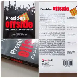 Buku Baru Presiden Offside