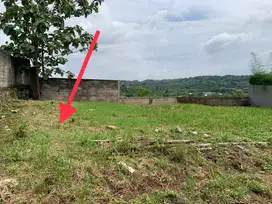Tanah Di Kawasan Graha Candi Golf view bukit
