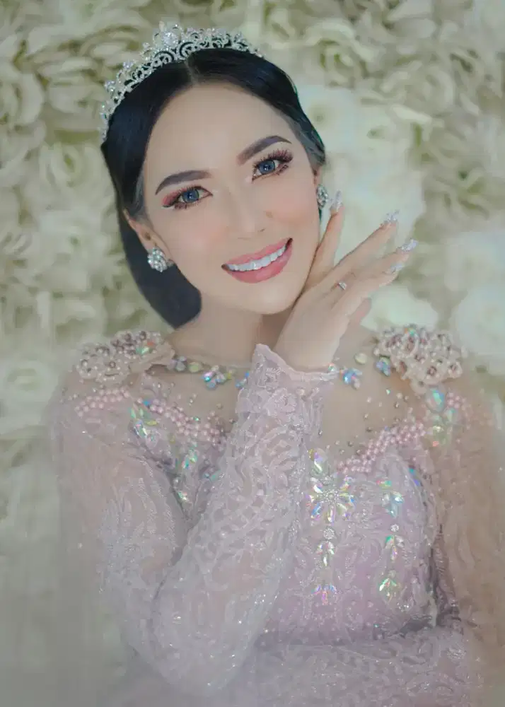 NISSA WEDDING WO || MUA || Package & Gallery