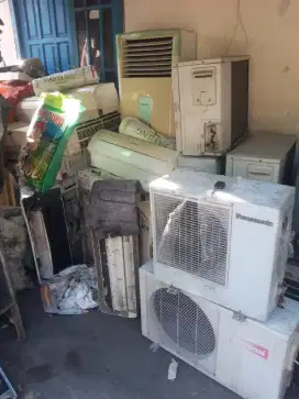 Terima jual beli AC bekas