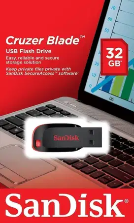 Flasdisk Sandisk 32gb Buat Playstation2