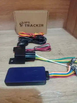 Gps pelacak mobil / motor all in