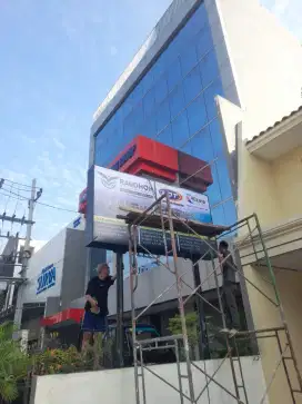 Neon box reklame sidoarjo surabaya