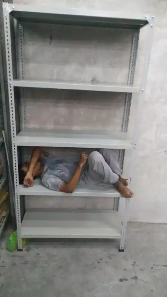 Rak besi siku cod