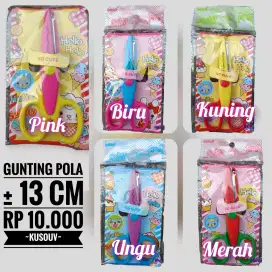 Gunting Zig Zag/Gunting Gerigi Kertas