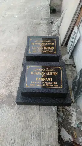BATU NISAN MURAH/KEPALA NISAN