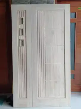 Pintu minimalis model terbaru