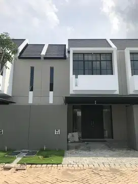 Disewakan Rumah Modern Minimalis 2 Lantai Grand Sunrise