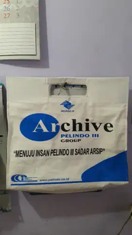 Goodie Bag, Tas Spunbond