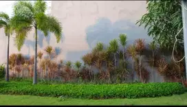 Taman yang gak bikin bosan di rumah