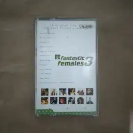 Kaset Pita Fantastic Females 3