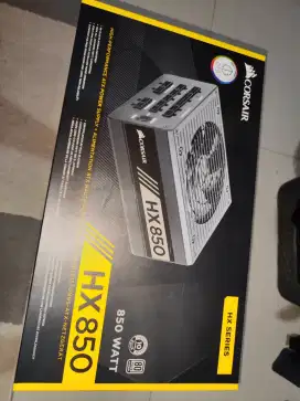 Corsair hx 850 watt