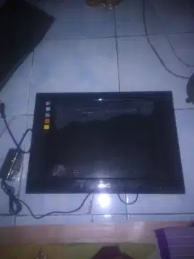 Di jual 1 bh tv merek juc.15.minusan