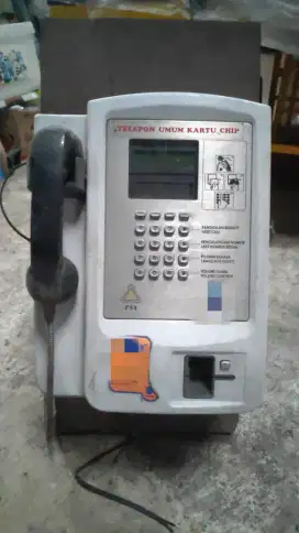 Telpon kartu chip