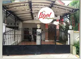 Dijual Cepat Rumah Di Vila Serpong BSD