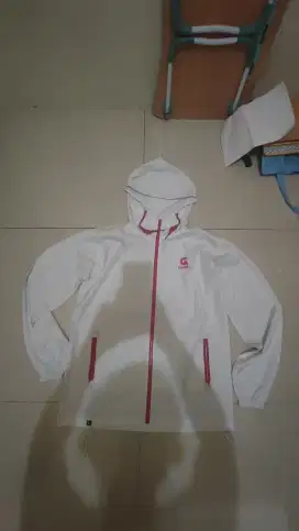 Jaket Grygera - White edition