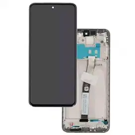 KACA LCD REDMI NOTE 10 FULLSET SIAP PASANG