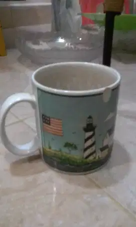 Jual mug bergambar 2