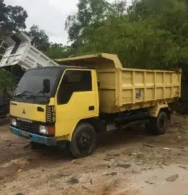 Cari supir dam truk pasir yang berpangalaman dan domisili tangerang