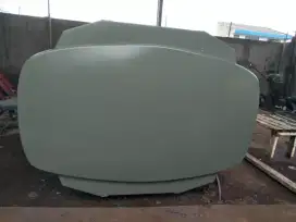 Ud albarizki tangki solar 2500liter 5000liter  8000liter 10.000