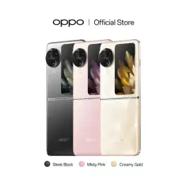 OPPO FIND N3 FLIP CASH BACK 1.5JT