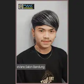 Cat Rambut Pria 2025 terbaru