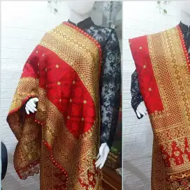 Songket songket Palembang