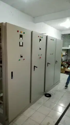 Box panel listrik