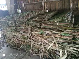 Atap rumbia kirai