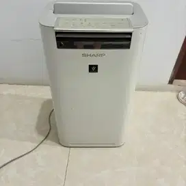 air purifier sharp kc-g50y-w