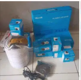 Jual Paket CCTV Lengkap dan Murah Plus Pemasangan