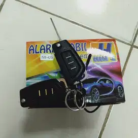 ALARM MOBIL  MODEL  KUNCI LIPAT INOVA REBORN